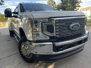 2020 Ford F-350 Super Duty Lariat