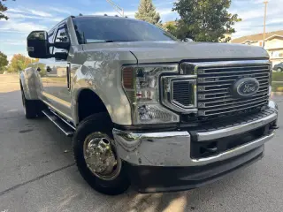 2020 Ford F-350 Super Duty Lariat