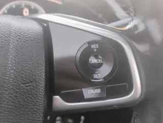 2018 Honda Civic EX-T