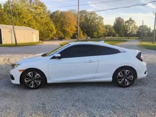 2018 Honda Civic EX-T