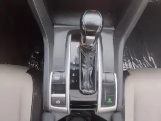 2018 Honda Civic EX-T