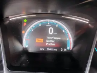 2018 Honda Civic EX-T