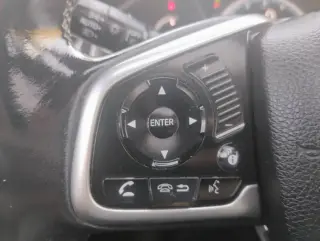 2018 Honda Civic EX-T