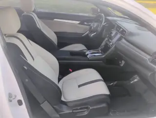 2018 Honda Civic EX-T