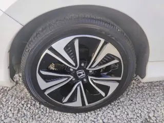 2018 Honda Civic EX-T