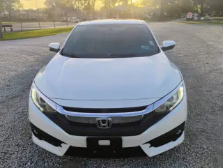 2018 Honda Civic EX-T