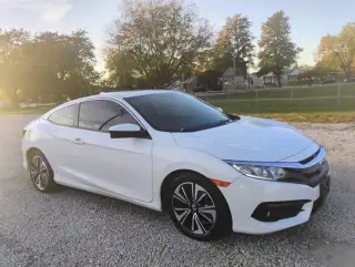 2018 Honda Civic EX-T