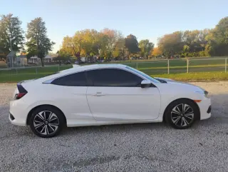2018 Honda Civic EX-T