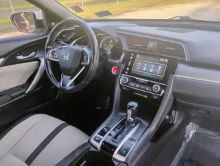 2018 Honda Civic EX-T