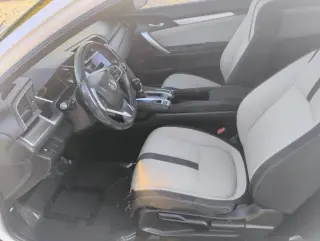 2018 Honda Civic EX-T