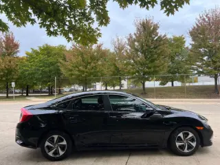 2019 Honda Civic LX