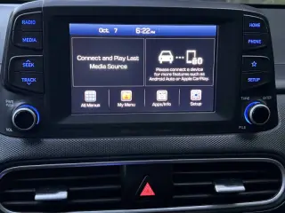 2018 Hyundai Kona SEL