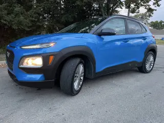 2018 Hyundai Kona SEL