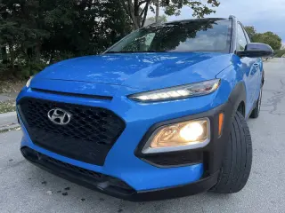 2018 Hyundai Kona SEL