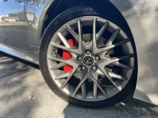 2015 Lexus RC 350