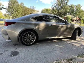 2015 Lexus RC 350