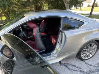 2015 Lexus RC 350