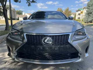 2015 Lexus RC 350