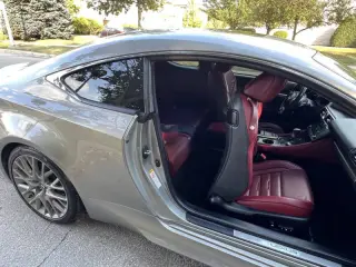2015 Lexus RC 350