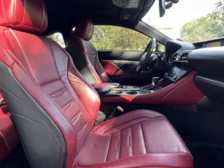 2015 Lexus RC 350