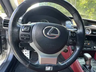 2015 Lexus RC 350