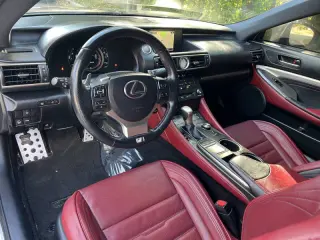 2015 Lexus RC 350