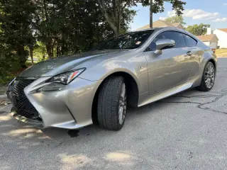 2015 Lexus RC 350