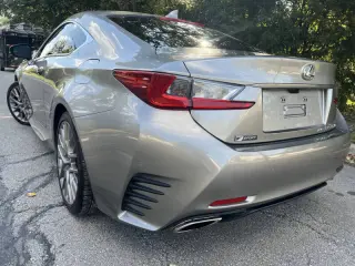 2015 Lexus RC 350