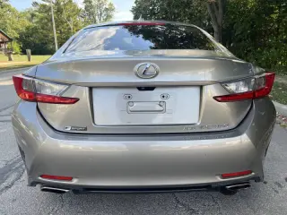 2015 Lexus RC 350