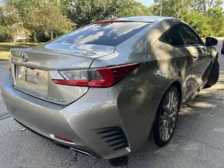 2015 Lexus RC 350