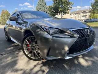 2015 Lexus RC 350