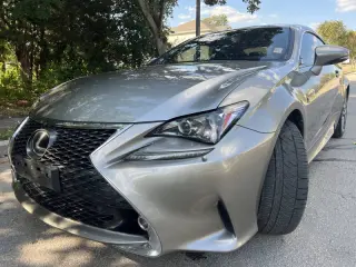 2015 Lexus RC 350