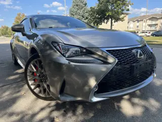 2015 Lexus RC 350