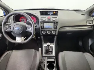 Subaru WRX 2016 AWD Limited Sedán 4 puertas 6M