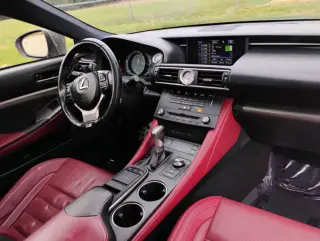 2015 Lexus RC 350