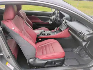 2015 Lexus RC 350