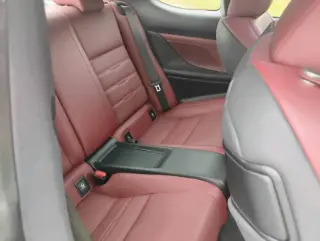 2015 Lexus RC 350