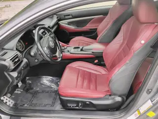 2015 Lexus RC 350