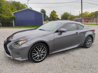 2015 Lexus RC 350
