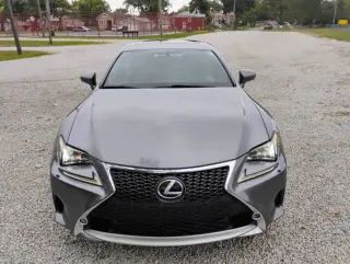 2015 Lexus RC 350