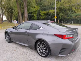 2015 Lexus RC 350