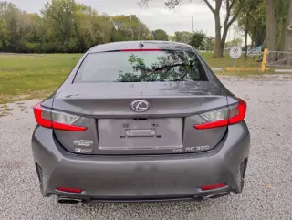 2015 Lexus RC 350