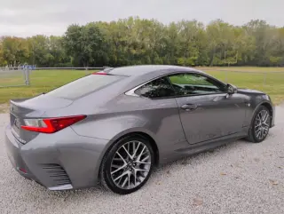 2015 Lexus RC 350