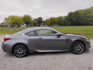 2015 Lexus RC 350