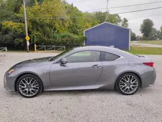 2015 Lexus RC 350