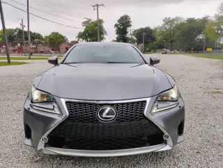 2015 Lexus RC 350
