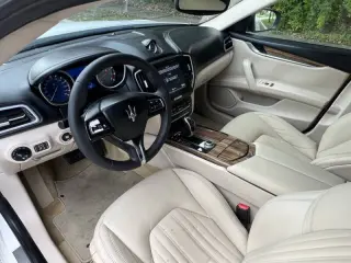 2018 Maserati Ghibli S