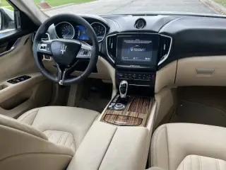 2018 Maserati Ghibli S