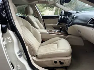 2018 Maserati Ghibli S