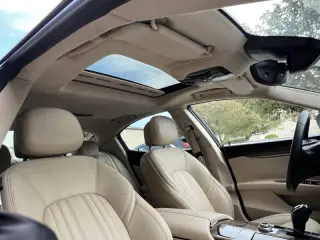 2018 Maserati Ghibli S